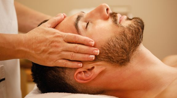 Indian head massage