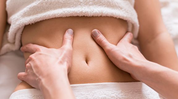 lymphatic drainage