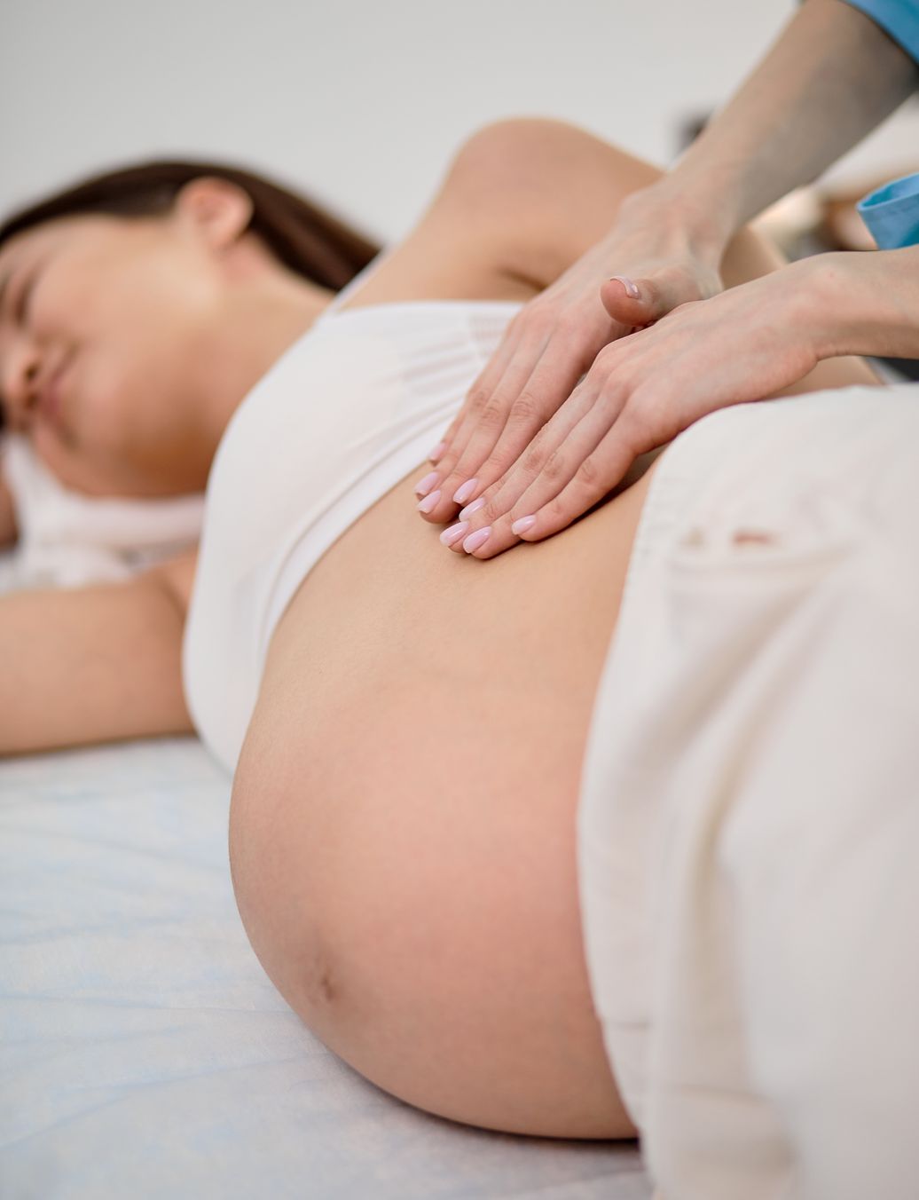 pregnancy massage